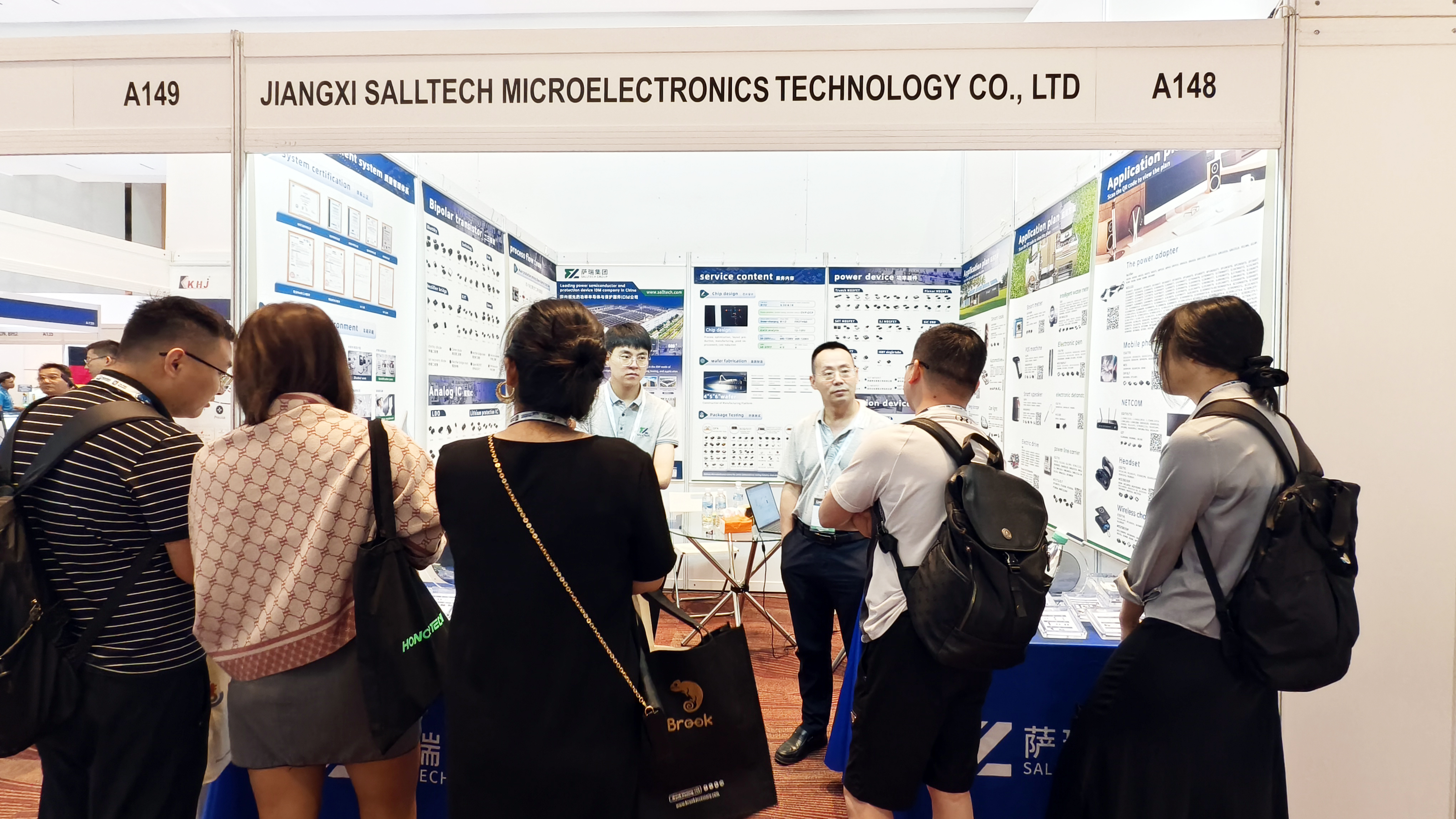江西betway88西汉姆联微电子 2025 马来西亚槟城国际电子制造展览会圆满收官